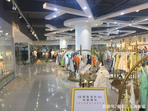 服装批发门店照片，老师傅教你避开常见坑